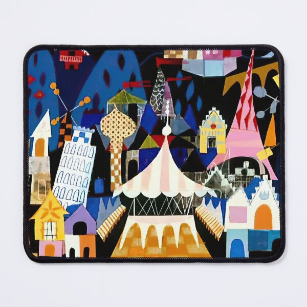 Item preview, Mary Blair designed and sold by MARTART9.