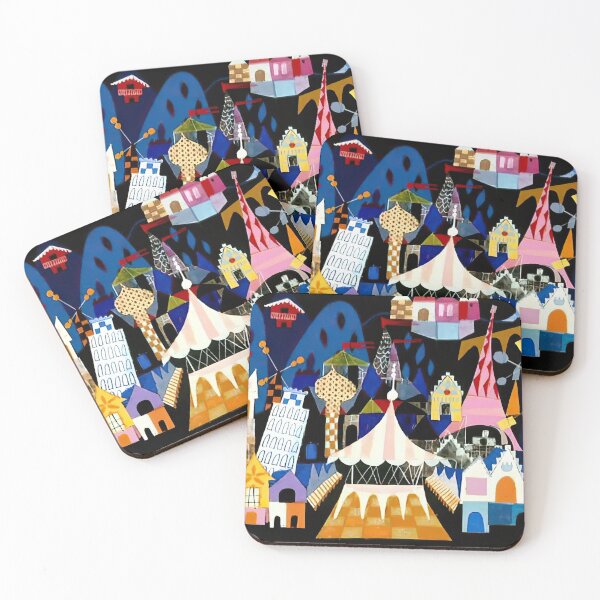 Item preview, Mary Blair designed and sold by MARTART9.