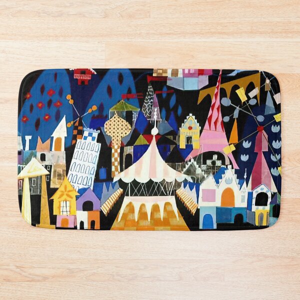 Item preview, Mary Blair designed and sold by MARTART9.