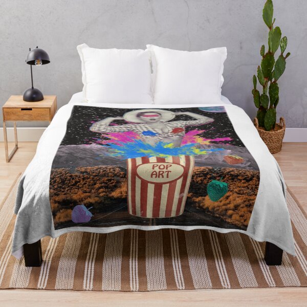 Item preview, Pop Art Collage designed and sold by Pixelfunk.