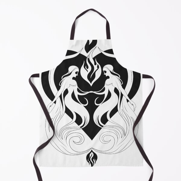 Item preview, twin flames designed and sold by somatosis.
