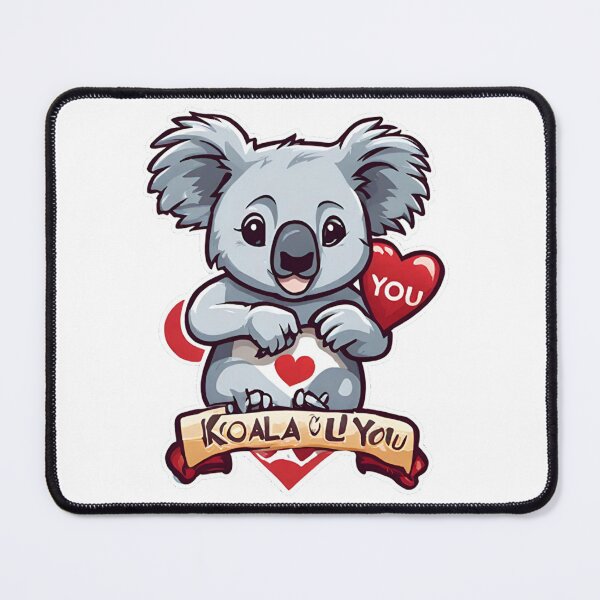 Item preview, Otoren Surreal Na Parody Logo Collection『41』【Koala-tastic Love 】 designed and sold by otoren04130414.