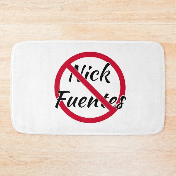 Item preview, Nick Fuentes designed and sold by Selfion.