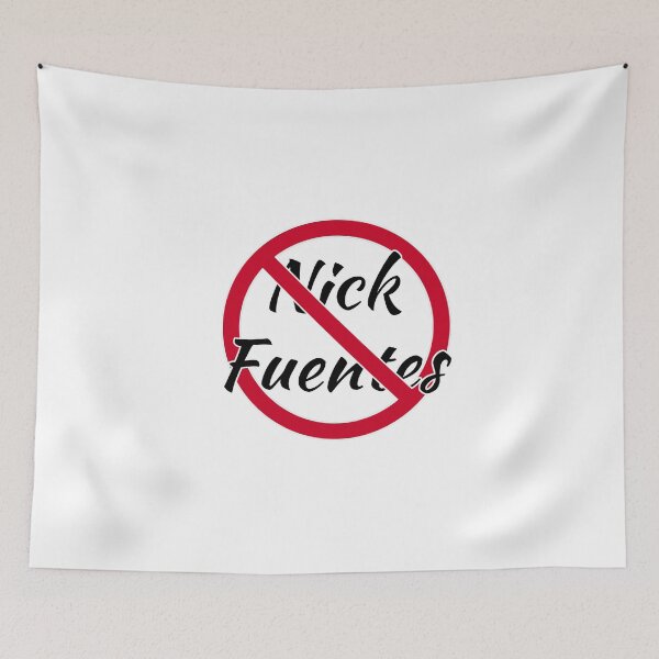 Item preview, Nick Fuentes designed and sold by Selfion.