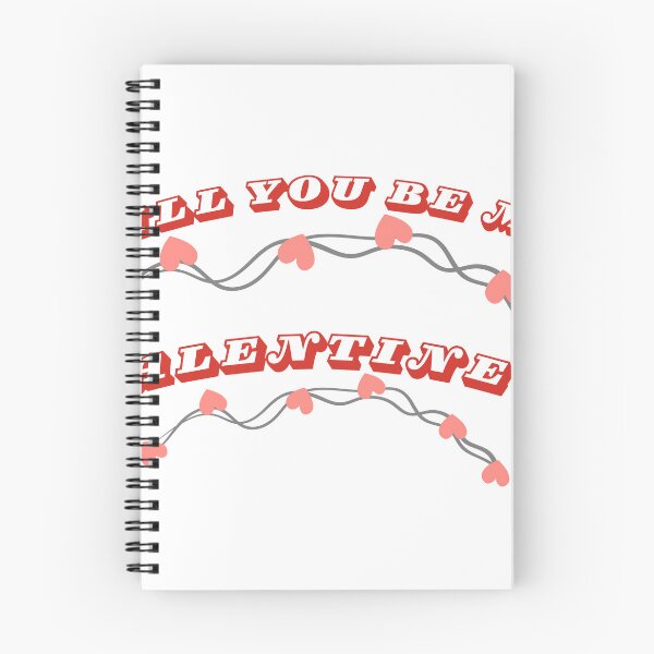Item preview, Be My Valentine designed and sold by tranquil-haven.