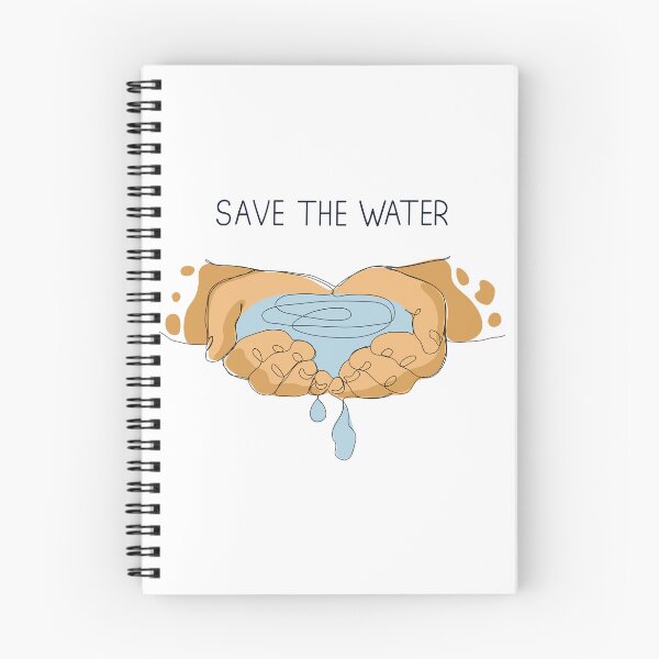 Item preview, Save the water designed and sold by OlyaMolli.