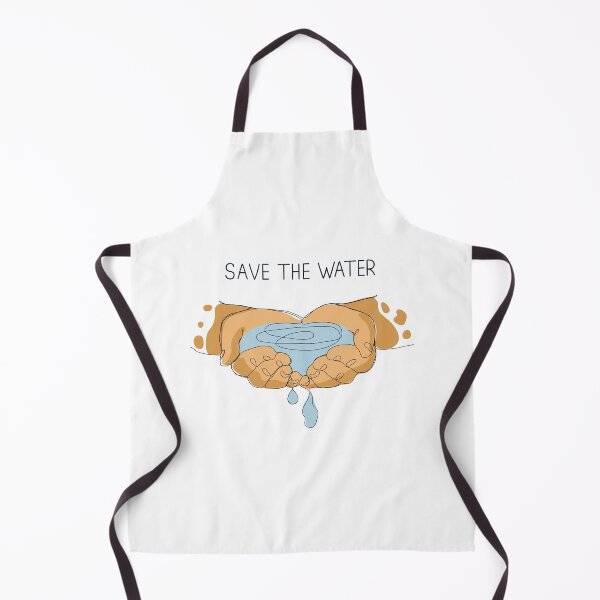 Item preview, Save the water designed and sold by OlyaMolli.