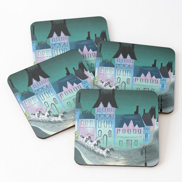 Item preview, Mary Blair designed and sold by MARTART9.
