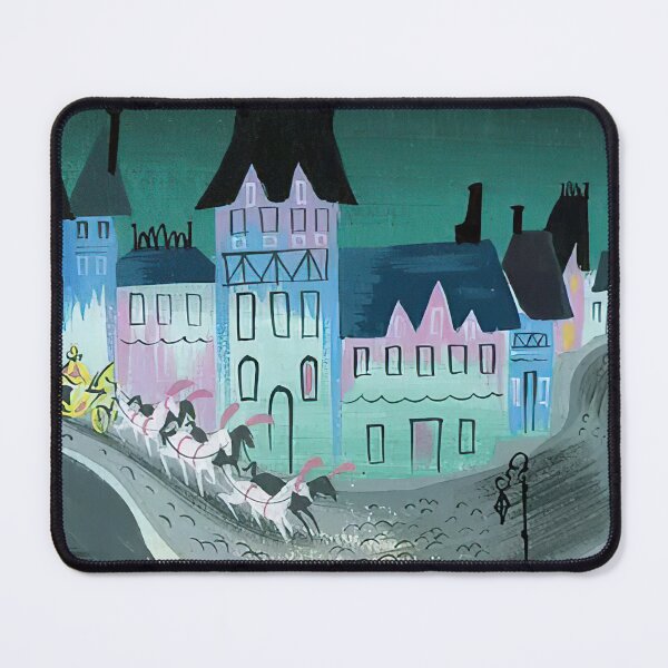 Item preview, Mary Blair designed and sold by MARTART9.