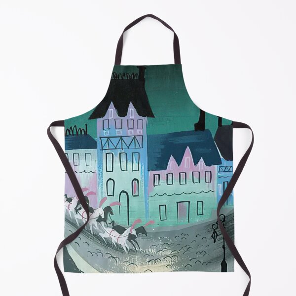 Item preview, Mary Blair designed and sold by MARTART9.