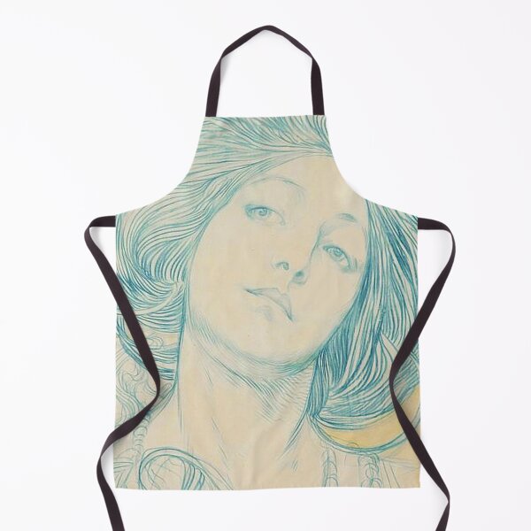 Item preview, Stained glass project , by Alphonse Mucha. HIGH DEFINITION designed and sold by MINDTHECHERRY.