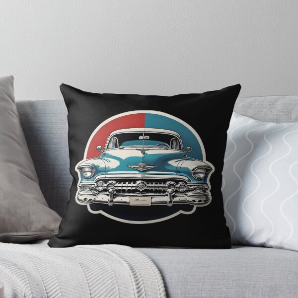 Item preview, Blue antique car designed and sold by cuatrilenio.