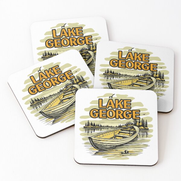 Item preview, Lake George designed and sold by CyberWindow.