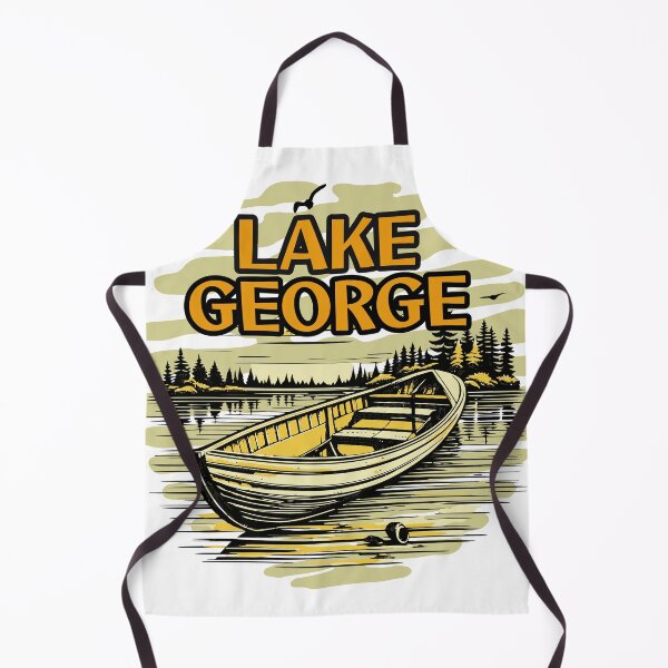 Item preview, Lake George designed and sold by CyberWindow.