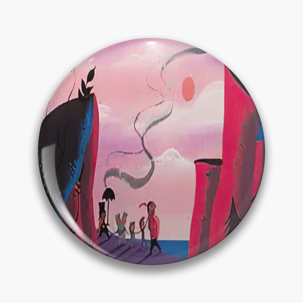 Item preview, Mary Blair designed and sold by MARTART9.