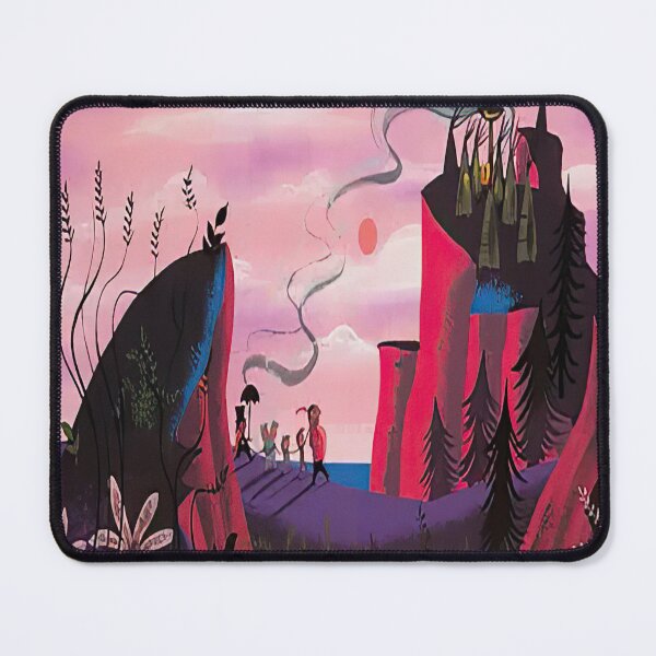 Item preview, Mary Blair designed and sold by MARTART9.