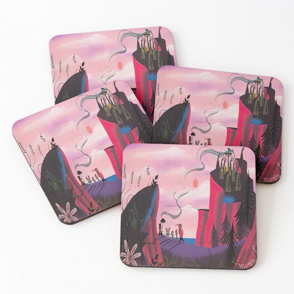 Item preview, Mary Blair designed and sold by MARTART9.