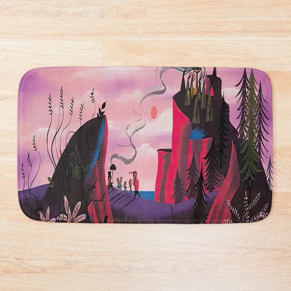Item preview, Mary Blair designed and sold by MARTART9.