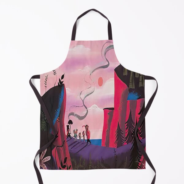 Item preview, Mary Blair designed and sold by MARTART9.