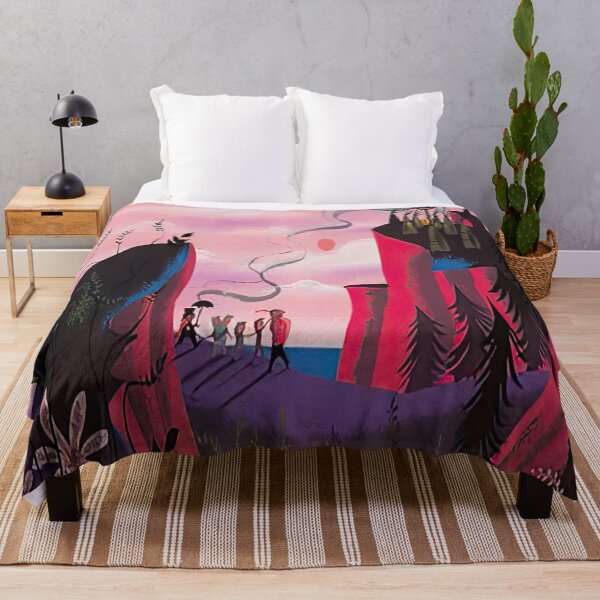 Item preview, Mary Blair designed and sold by MARTART9.