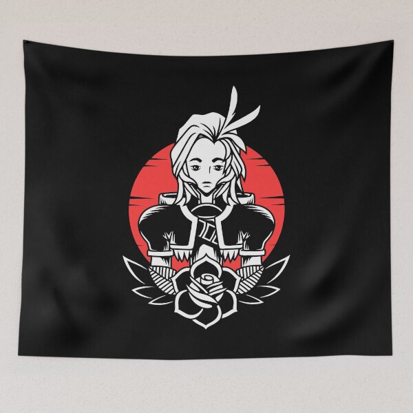 Item preview, Kuja Tattoo designed and sold by AlundrART.