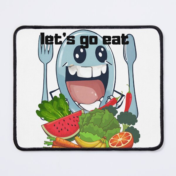 Item preview, let's go eat designed and sold by LYDIA0304.