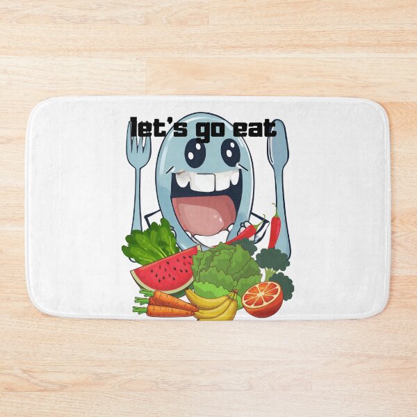 Item preview, let's go eat designed and sold by LYDIA0304.