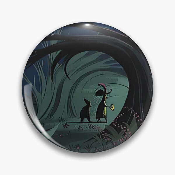 Item preview, Mary Blair designed and sold by MARTART9.