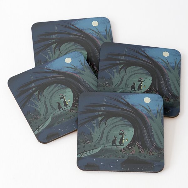 Item preview, Mary Blair designed and sold by MARTART9.
