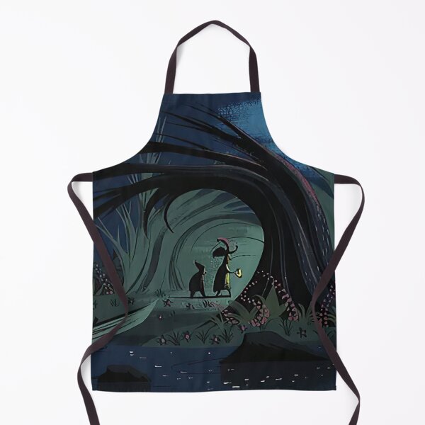 Item preview, Mary Blair designed and sold by MARTART9.