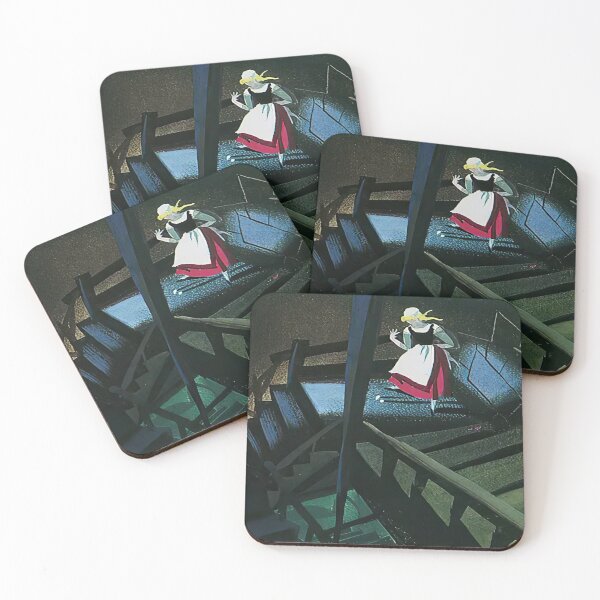 Item preview, Mary Blair designed and sold by MARTART9.