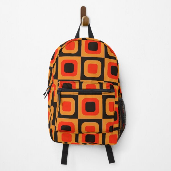 Item preview, seventies style abstract pattern designed and sold by pauloneill-art.