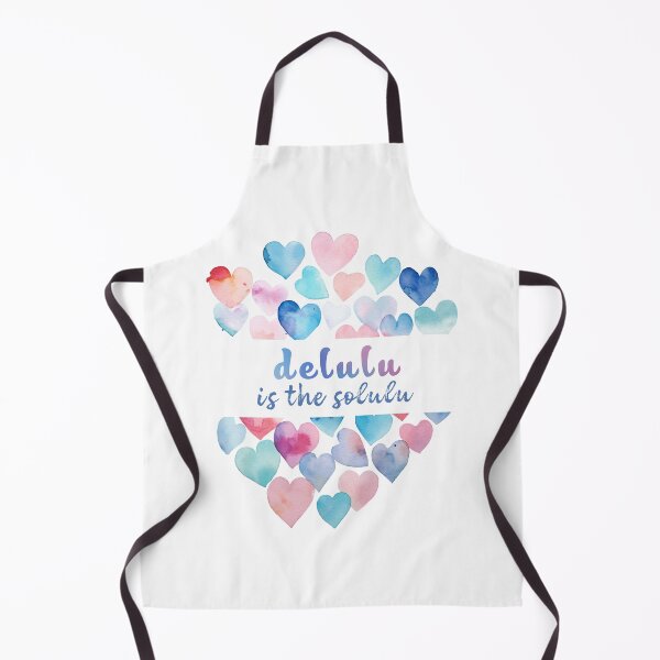 Item preview, Delulu is the solulu designed and sold by MeowcuryRising.