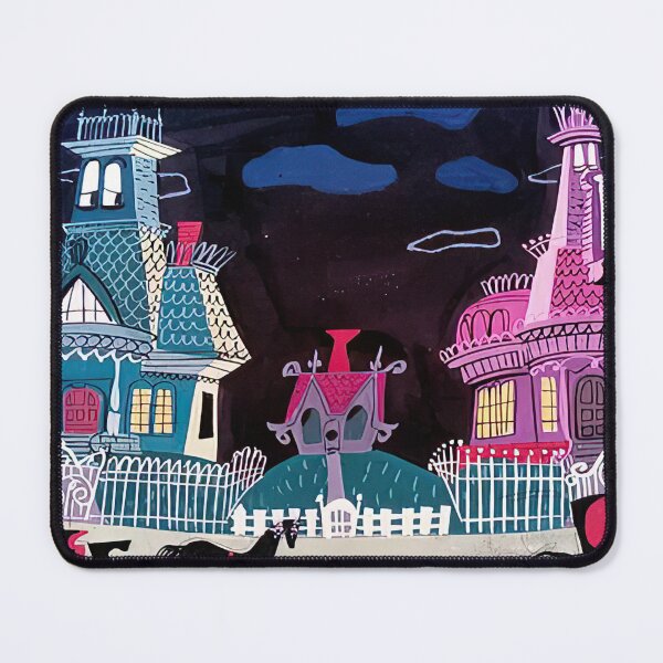 Item preview, Mary Blair designed and sold by MARTART9.