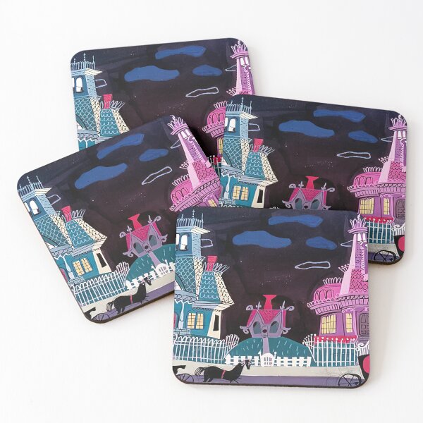 Item preview, Mary Blair designed and sold by MARTART9.