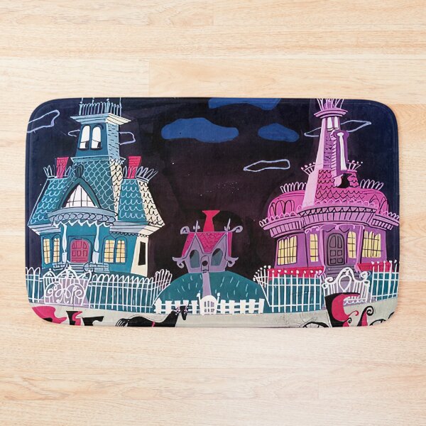 Item preview, Mary Blair designed and sold by MARTART9.