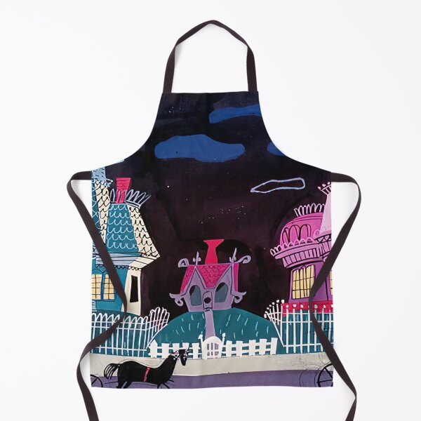 Item preview, Mary Blair designed and sold by MARTART9.