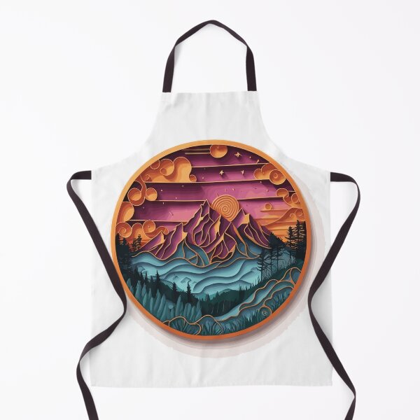Item preview, metlting mountain designed and sold by fitgeek.