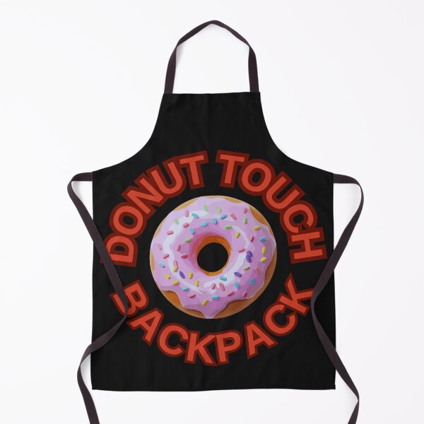 Item preview, DONUT Touch Backpack! Do not Touch Series designed and sold by Psycho-Crazy.