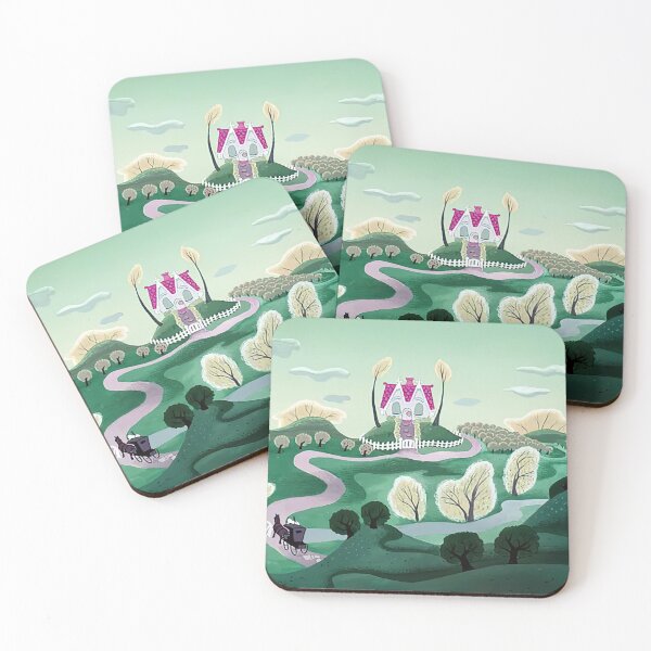 Item preview, Mary Blair designed and sold by MARTART9.
