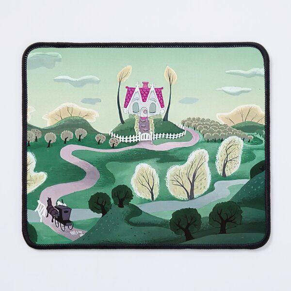 Item preview, Mary Blair designed and sold by MARTART9.