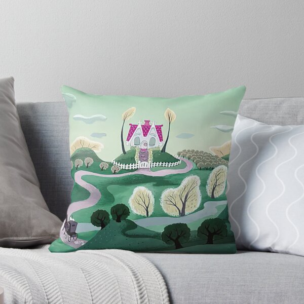 Item preview, Mary Blair designed and sold by MARTART9.