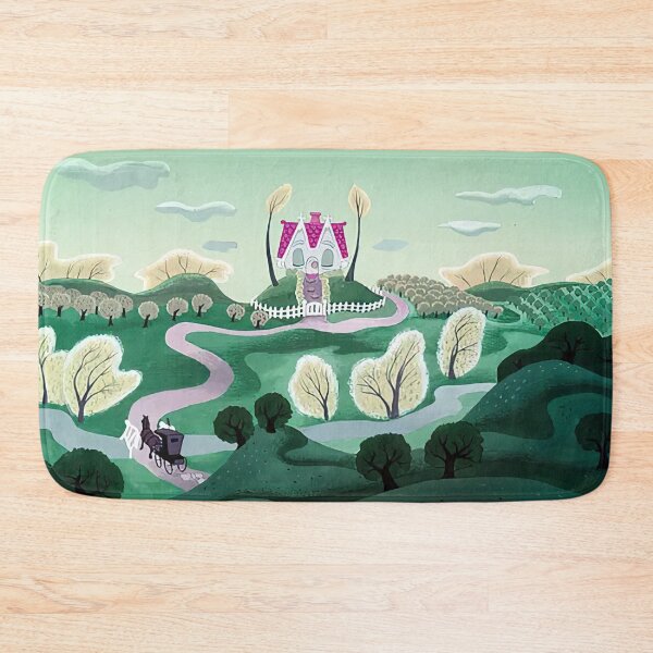 Item preview, Mary Blair designed and sold by MARTART9.