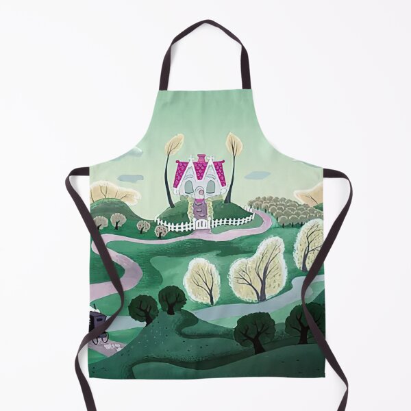 Item preview, Mary Blair designed and sold by MARTART9.