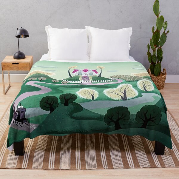 Item preview, Mary Blair designed and sold by MARTART9.