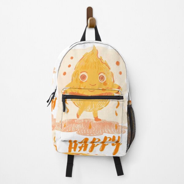 Item preview, happy small flame | T-shirt Design designed and sold by DrMerlin.