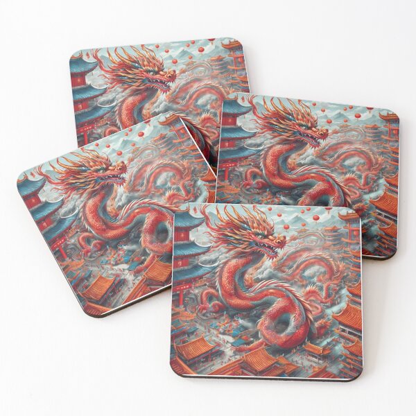 Item preview, Year Of The Dragon designed and sold by BotunPeony.