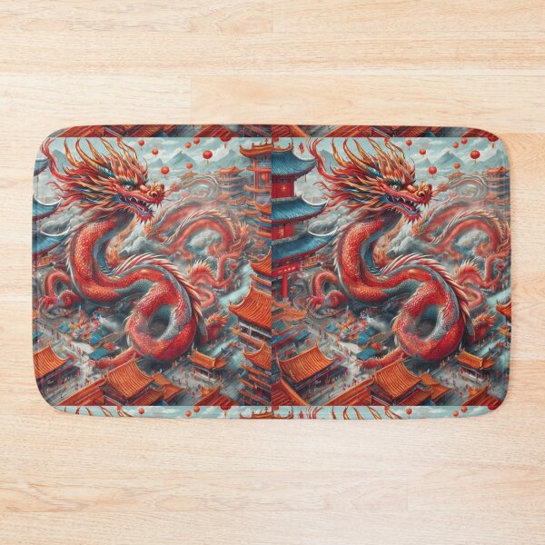 Item preview, Year Of The Dragon designed and sold by BotunPeony.