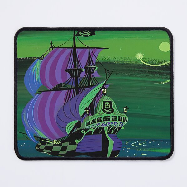 Item preview, Mary Blair designed and sold by MARTART9.