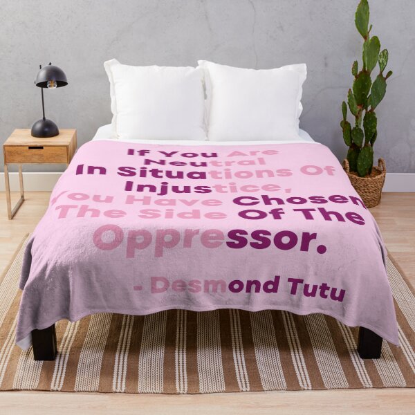 Item preview, Black History Month - Desmond Tutu designed and sold by EunsooLee.